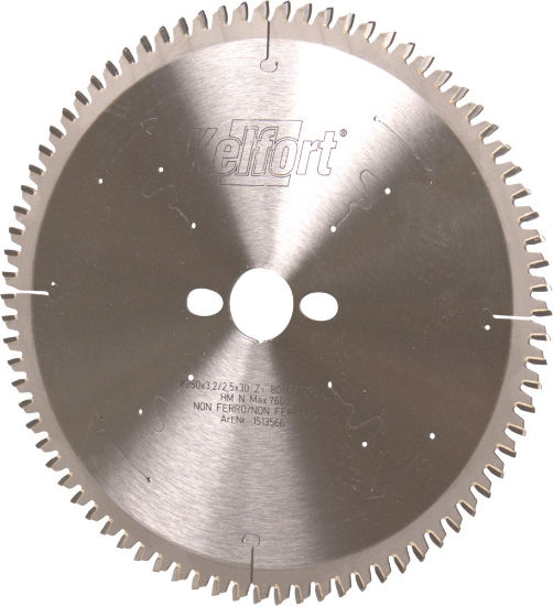 Afbeeldingen van KELFORT Cirkelzaagblad HM/K&G 216X2,8X30MM Z=60WZ