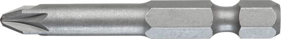 Afbeeldingen van FORUM Bit ¼" E6,3 DIN3126 taaihard PZ2 50MM