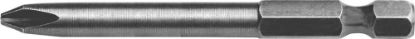 Afbeeldingen van FORUM Bit ¼" E6,3 DIN3126 taaihard PH2 90MM