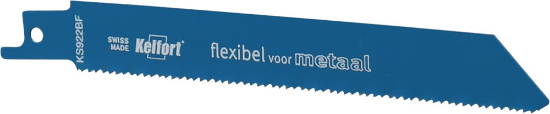 Afbeeldingen van KELFORT Reciprozaagblad metaal KS922BF