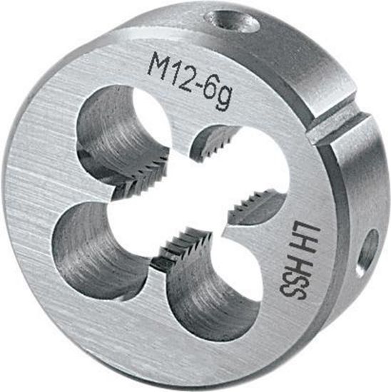 Afbeeldingen van FORUM Snijplaat links HSS EN22568 M6
