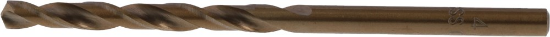 Afbeeldingen van KELFORT Metaalboor HSS 5% cobalt 4MM