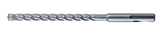 Afbeeldingen van Boor SDS-Plus 4-snijder 11X160MM