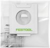 Afbeeldingen van FESTOOL Wegwerpstofzak plasticfolie ENS-CT 48 AC 5x