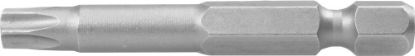 Afbeeldingen van FORUM Bit ¼" E6,3 DIN3126 taaihard T10 50MM