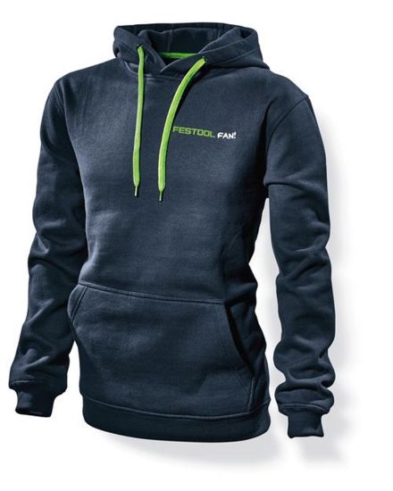 Afbeeldingen van FESTOOL Trui met capuchon HO-FT2 2XL