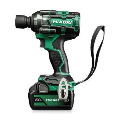 Afbeeldingen van Accu slagmoeraanzetter ½" WR18DHWPZ 5Ah