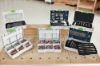 Afbeeldingen van FESTOOL Pluggenset SYS3 S 76-DBL-Set t.b.v. Systainer Rack