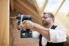 Afbeeldingen van FESTOOL Accu schroefboormachine TDC18/4I-Basic-5,0 QUADRIVE 18V BODY in systainer