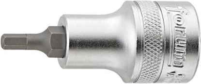 Afbeeldingen van FORUM Dopsleutelschroevendraaier ½" inbus 6X137MM