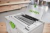 Afbeeldingen van FESTOOL Systainer³ SYS3 DF M 187 15,9L 396X296X187MM inclusief dekselvak