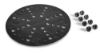 Afbeeldingen van FESTOOL Interface-pad Granat Net IP-STF 48-LHS 2 225 220MM