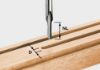 Afbeeldingen van FESTOOL Groeffrees HS schacht 8MM 3X8MM