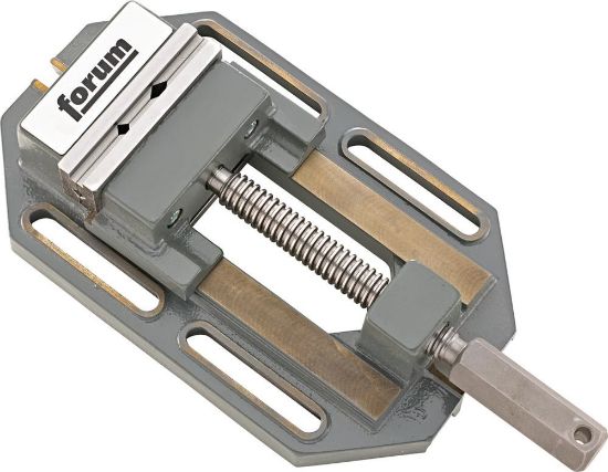 Afbeeldingen van FORUM Precisie-boormachineklem 125/135MM