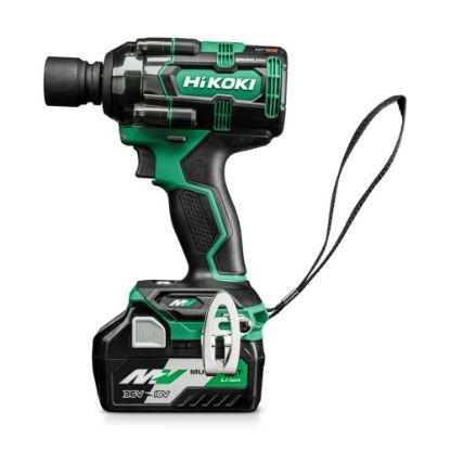 Afbeeldingen van Accu slagmoeraanzetter ½" WR36DHWRZ 2x MV-A