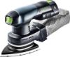 Afbeeldingen van FESTOOL Accu deltaschuurmachine DTSC 400 3,0 I-Plus 18V 3,0Ah