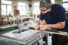 Afbeeldingen van FESTOOL Tafelcirkelzaag TKS 80 EBS-Set 2200W 254MM met SawStop bescherming