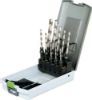 Afbeeldingen van FESTOOL Borenset HSS CENTROTEC 3-10MM 10x