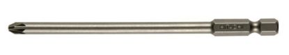 Afbeeldingen van Bit ¼'' pozidrive 2-152MM