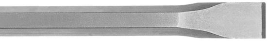 Afbeeldingen van Platte beitel 20X450MM