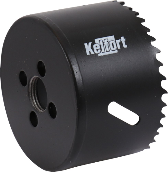 Afbeeldingen van KELFORT Gatzaag HSS Bi-Metal 68MM