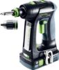 Afbeeldingen van FESTOOL Accu schroefboormachine C 18 HPC4,0 I-Plus 18V 4,0Ah