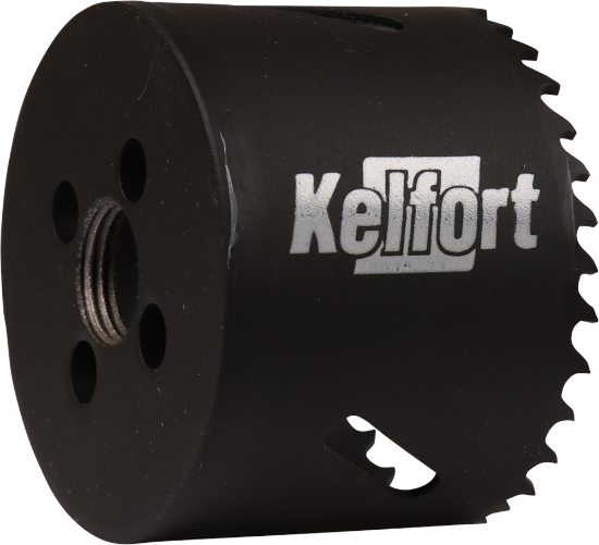 Afbeeldingen van KELFORT Gatzaag HSS Bi-Metal 59MM
