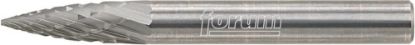 Afbeeldingen van FORUM Stiftfrees HM vorm SPG vertanding C schacht 6MM 12X30MM