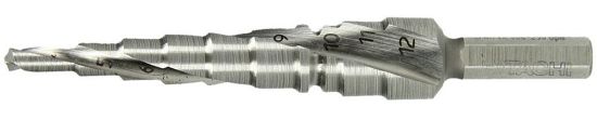 Afbeeldingen van Trapboor HSS 4-12MM