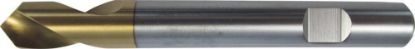 Afbeeldingen van FORUM Centreerboor-NC 90° TiN 4,00MM