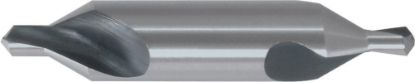 Afbeeldingen van FORUM Centreerboor VHM 60° vorm A K10/20 6,3MM
