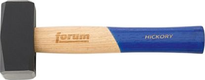 Afbeeldingen van FORUM Vuisthamer DIN6475 hickory steel 2000g