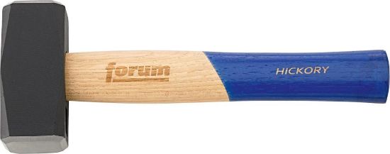 Afbeeldingen van FORUM Vuisthamer DIN6475 hickory steel 2000g
