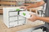 Afbeeldingen van FESTOOL Pluggenset SYS3 S 76-DBL-Set t.b.v. Systainer Rack