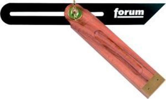 Afbeeldingen van FORUM Precisie-zweihaak 250MM