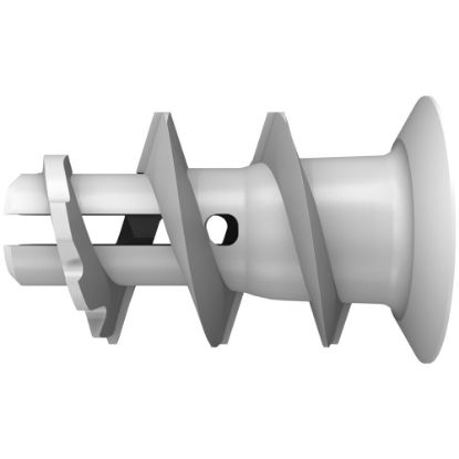 Afbeeldingen van Gipsplaatplug GK nylon