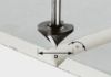 Afbeeldingen van FESTOOL V-groeffrees HW schacht 8MM 90° 32MM