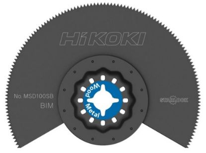Afbeeldingen van Multi tool blad starlock 100X0,9MM MD100SB
