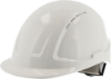 Afbeeldingen van KELFORT Bouwhelm ABS wit KEL-TOP