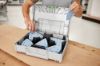 Afbeeldingen van FESTOOL Schuurblad SYS-STF DELTA GR-Set K60/K80/K120/K180/K220 100x