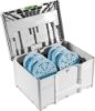 Afbeeldingen van FESTOOL Schuurmateriaal-Systainer³ Granat 150MM GR SYS 120x