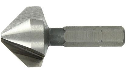 Afbeeldingen van Verzinker 90° M6 12,4MM