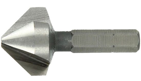 Afbeeldingen van Verzinker 90° M5 10,4MM