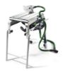 Afbeeldingen van FESTOOL Tafelzaag PRECISIO CS 50 EBG 1200W 190MM 