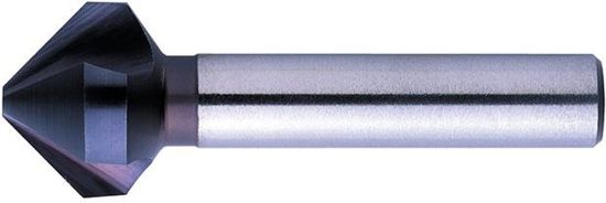 Afbeeldingen van FORUM Kegel- en ontbraamverzinker HSS DIN335-C 90° TiAiN 16,5MM