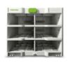 Afbeeldingen van FESTOOL Systainer Rack SYS3-RK/6 M 337