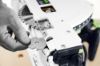 Afbeeldingen van FESTOOL Invalcirkelzaag met voorritsfunctie TSV 60 KEBQ-Plus-FS 168MM 1500W met geleiderail