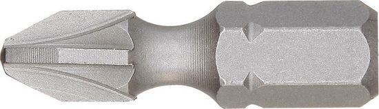 Afbeeldingen van FORUM Torsiebit ¼" C6,3 DIN3126 PZ2 25MM