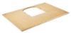 Afbeeldingen van FESTOOL Vervangingsplaat met gaten LP-KA65 MFT/3 0-47° 1102X718MM t.b.v. KA 65
