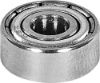 Afbeeldingen van FESTOOL Aanloopkogellager 16X5X6,35MM 2x t.b.v. 499805